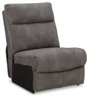 Next-Gen Durapella 5-Piece Power Reclining Sectional