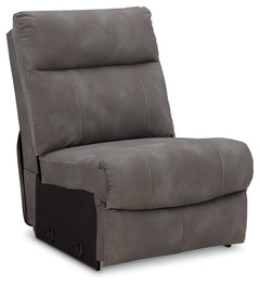 Next-Gen Durapella 5-Piece Power Reclining Sectional