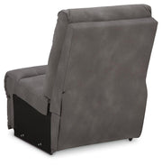 Next-Gen Durapella 4-Piece Power Reclining Sectional
