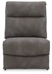 Next-Gen Durapella 5-Piece Power Reclining Sectional