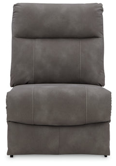 Next-Gen Durapella 5-Piece Power Reclining Sectional