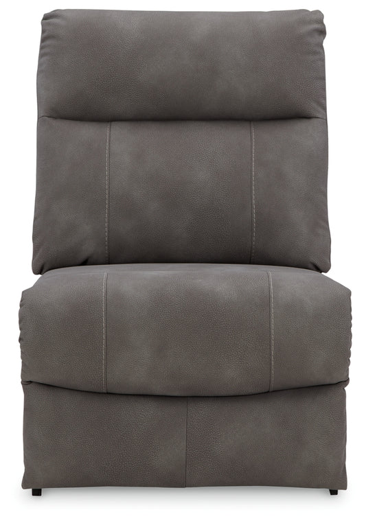 Next-Gen Durapella 5-Piece Power Reclining Sectional