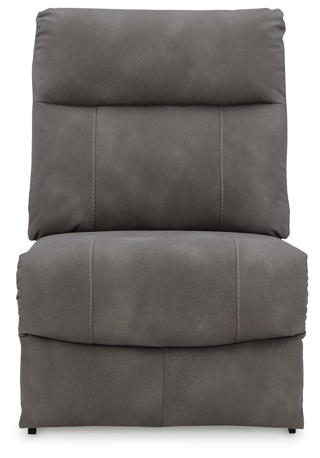 Next-Gen Durapella 5-Piece Power Reclining Sectional