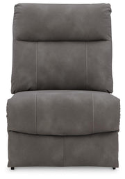 Next-Gen Durapella 5-Piece Power Reclining Sectional