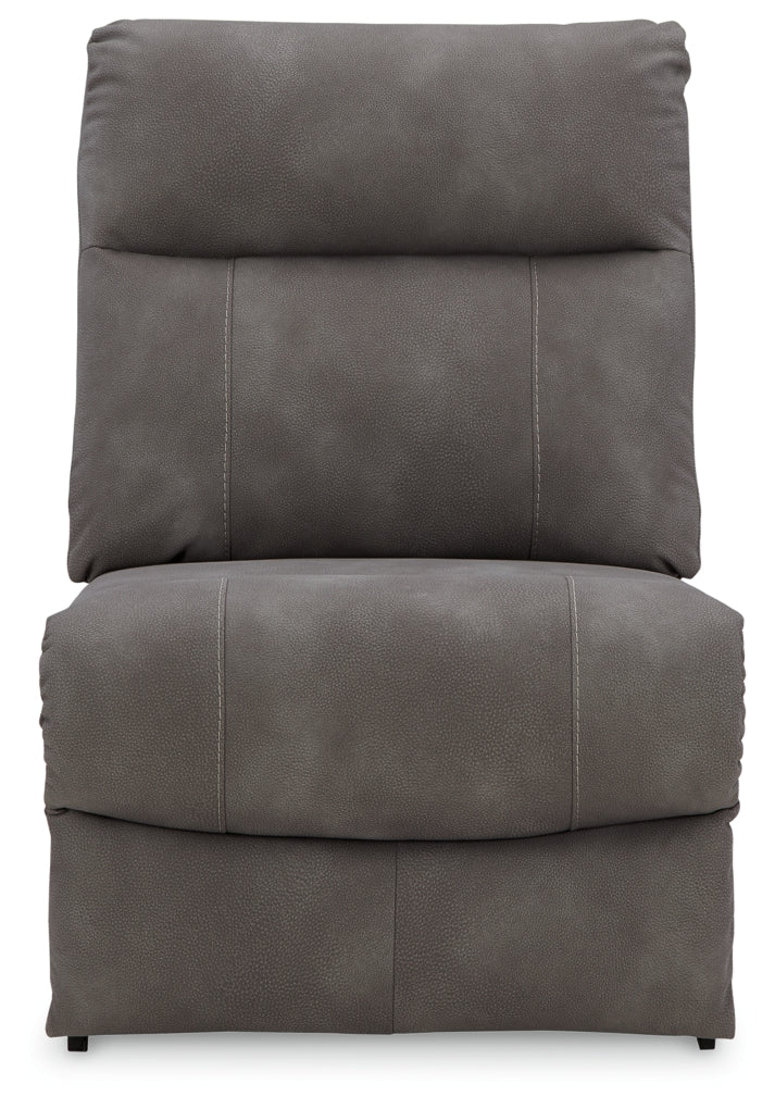 Next-Gen Durapella 4-Piece Power Reclining Sectional