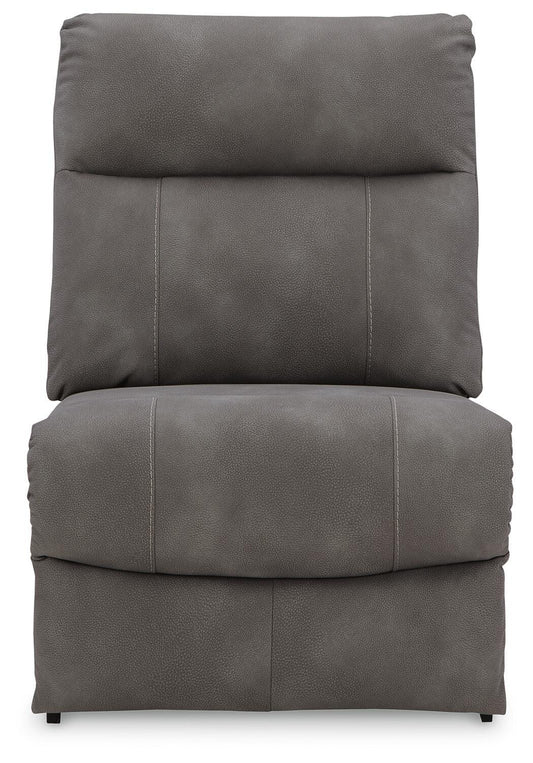 Next-Gen Durapella 5-Piece Power Reclining Sectional