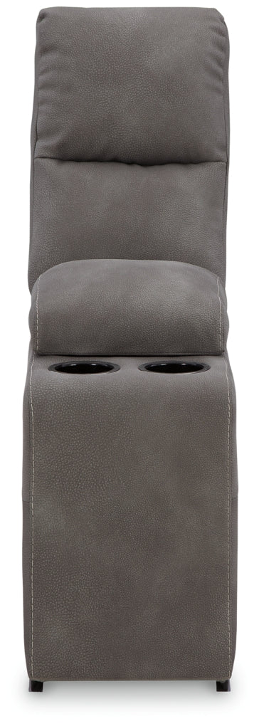 Next-Gen Durapella 5-Piece Power Reclining Sectional