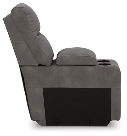 Next-Gen Durapella 5-Piece Power Reclining Sectional