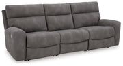 Next-Gen Durapella 3-Piece Power Reclining Sectional Sofa
