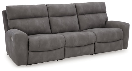 Next-Gen Durapella 3-Piece Power Reclining Sectional Sofa