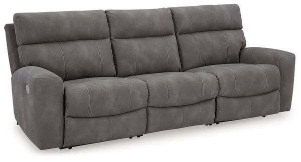 Next-Gen Durapella 3-Piece Power Reclining Sectional Sofa