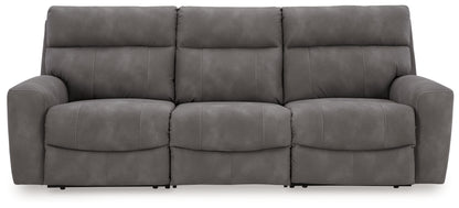 Next-Gen Durapella 3-Piece Power Reclining Sectional Sofa