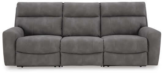 Next-Gen Durapella 3-Piece Power Reclining Sectional Sofa