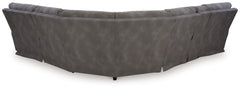 Next-Gen Durapella 6-Piece Power Reclining Sectional