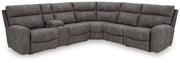 Next-Gen Durapella 6-Piece Power Reclining Sectional