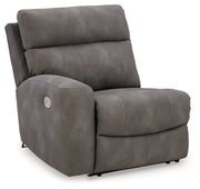 Next-Gen Durapella 4-Piece Power Reclining Sectional