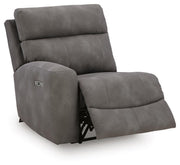 Next-Gen Durapella 3-Piece Power Reclining Sectional