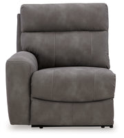 Next-Gen Durapella 5-Piece Power Reclining Sectional