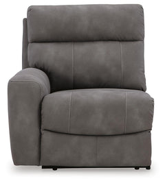 Next-Gen Durapella 5-Piece Power Reclining Sectional