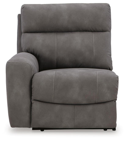 Next-Gen Durapella 5-Piece Power Reclining Sectional