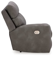 Next-Gen Durapella 4-Piece Power Reclining Sectional