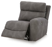 Next-Gen Durapella 5-Piece Power Reclining Sectional