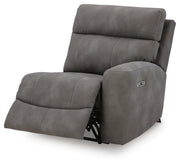 Next-Gen Durapella 4-Piece Power Reclining Sectional