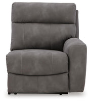 Next-Gen Durapella 4-Piece Power Reclining Sectional