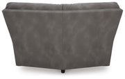 Next-Gen Durapella 4-Piece Power Reclining Sectional