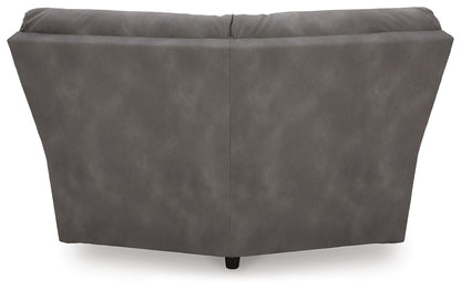 Next-Gen Durapella 4-Piece Power Reclining Sectional