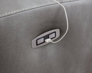 Next-Gen Durapella 5-Piece Power Reclining Sectional