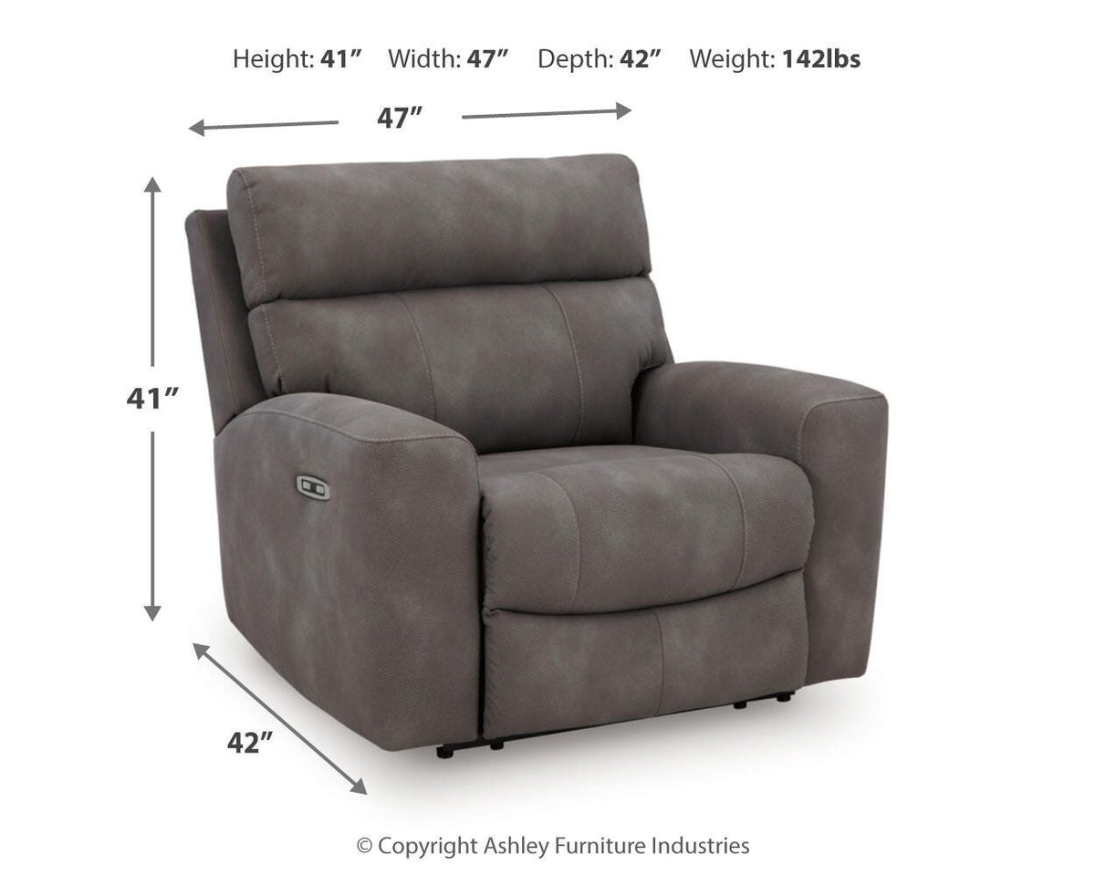 Next-Gen Durapella PWR Recliner/ADJ Headrest