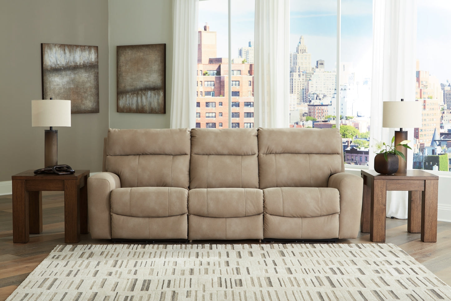 Next-Gen DuraPella Sofa and Loveseat