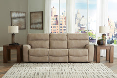 Next-Gen Durapella 3-Piece Power Reclining Sectional Sofa