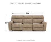 Next-Gen DuraPella Sofa and Loveseat