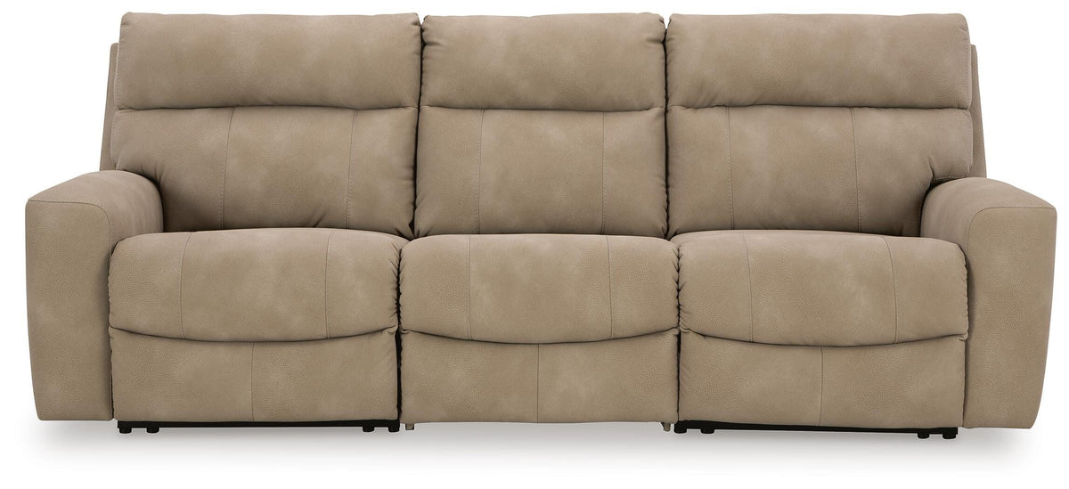 Next-Gen Durapella 3-Piece Power Reclining Sectional Sofa