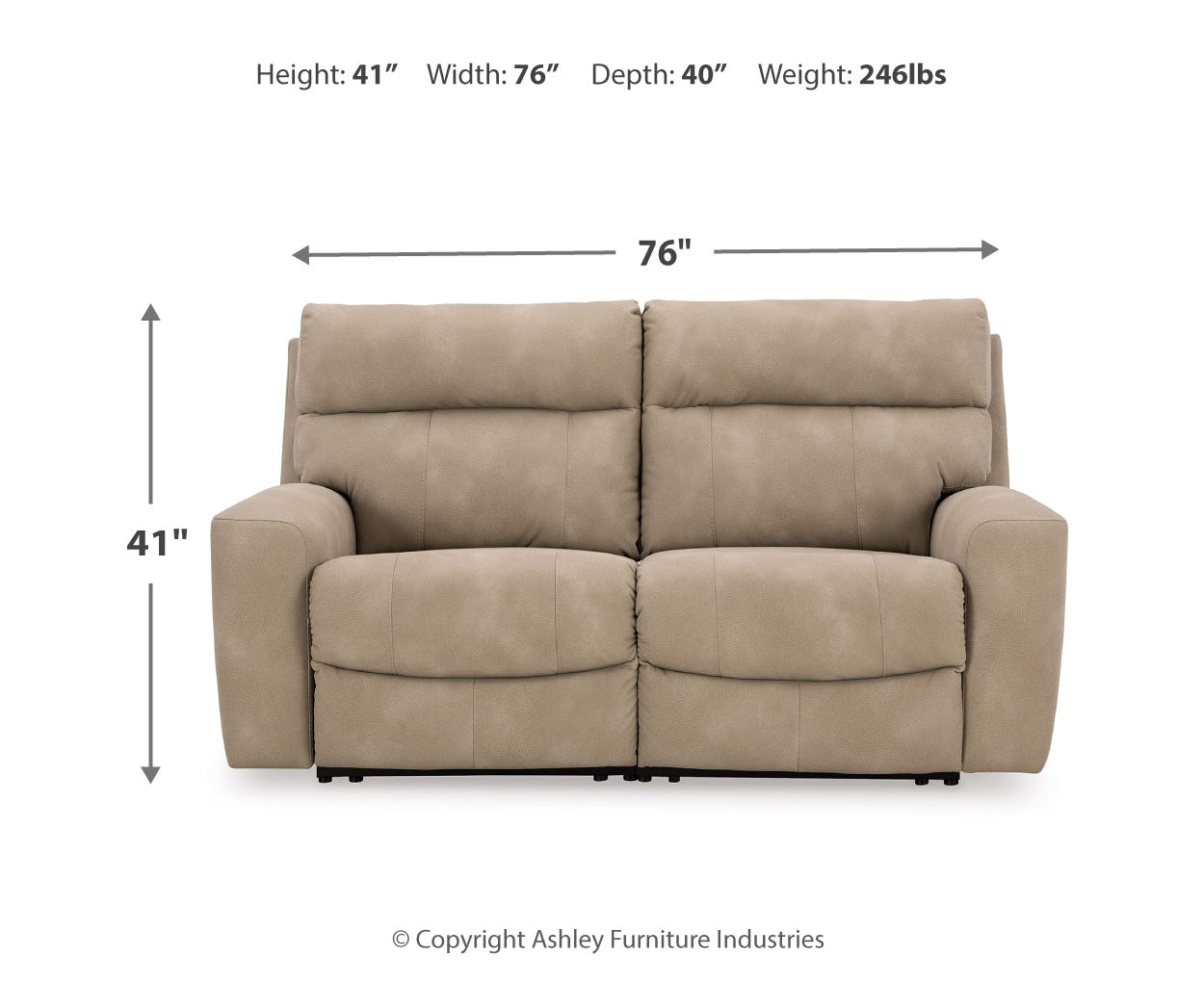 Next-Gen DuraPella Sofa and Loveseat
