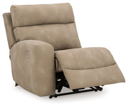Next-Gen Durapella 6-Piece Power Reclining Sectional