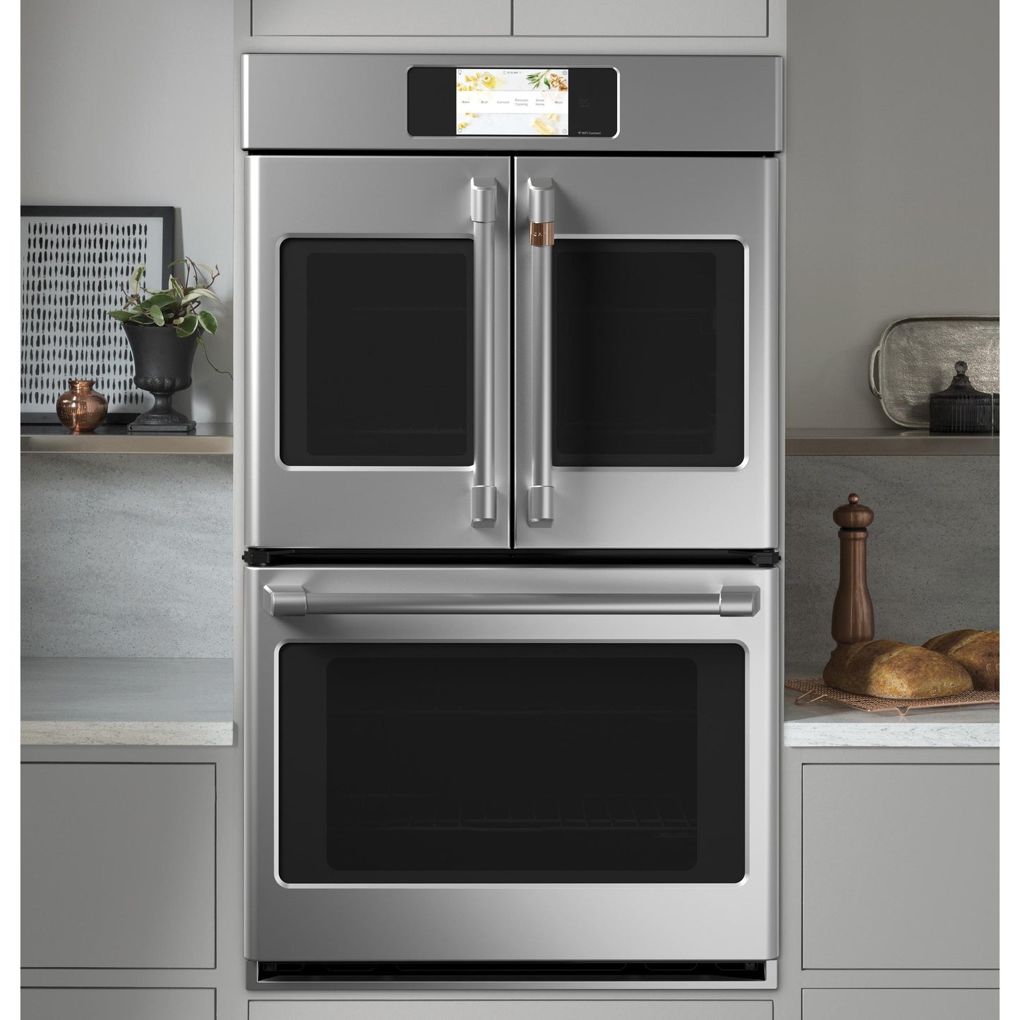  Café 30-inch, 10 cu. ft. Double Wall Oven with Convection CTD90FP2NS1 IMAGE 12