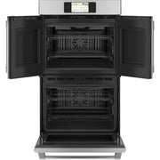  Café 30-inch, 10 cu. ft. Double Wall Oven with Convection CTD90FP2NS1 IMAGE 2