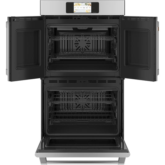  Café 30-inch, 10 cu. ft. Double Wall Oven with Convection CTD90FP2NS1 IMAGE 2