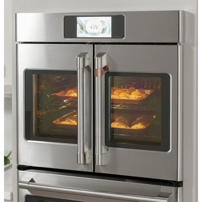 Café 30-inch, 10 cu. ft. Double Wall Oven with Convection CTD90FP2NS1 IMAGE 6
