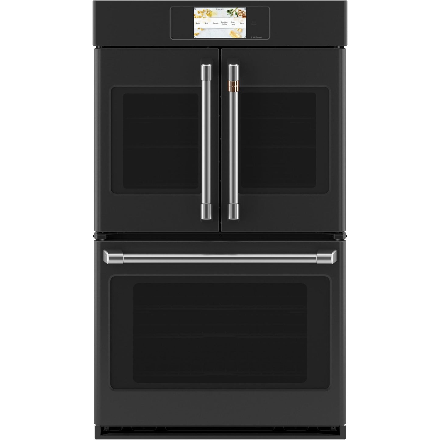  Café 30-inch, 10 cu. ft. Double Wall Oven with Convection CTD90FP3ND1 IMAGE 1