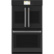  Café 30-inch, 10 cu. ft. Double Wall Oven with Convection CTD90FP3ND1 IMAGE 1