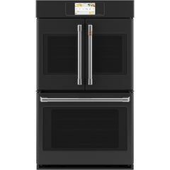  Café 30-inch, 10 cu. ft. Double Wall Oven with Convection CTD90FP3ND1 IMAGE 1