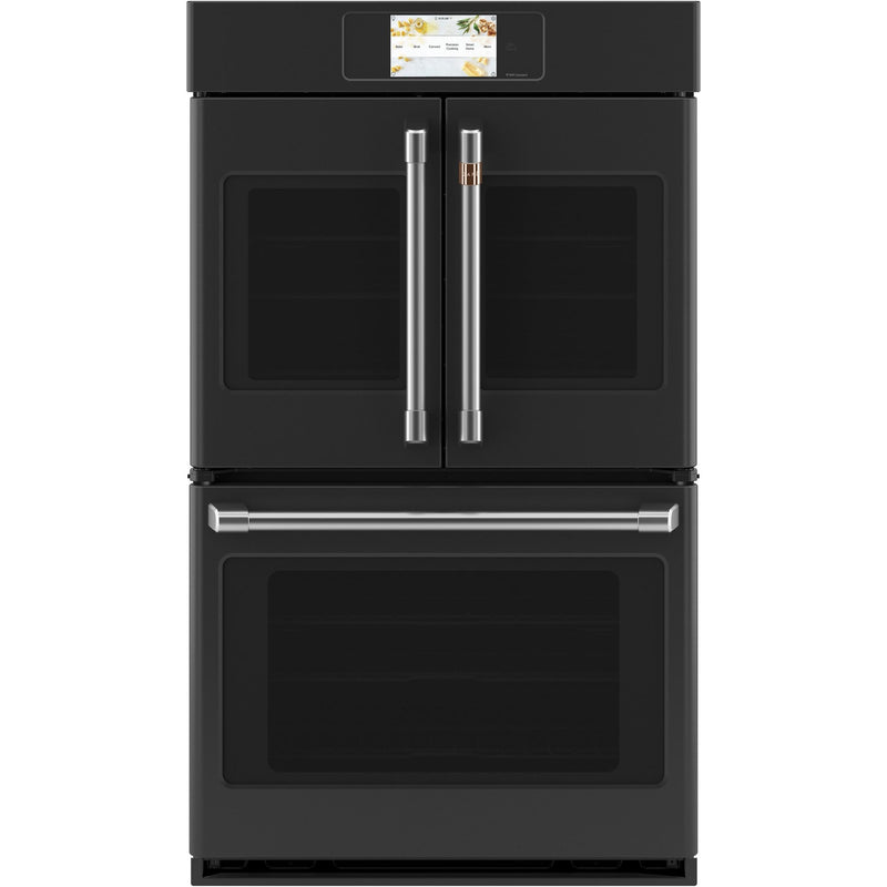 Café 30-inch, 10 cu. ft. Double Wall Oven with Convection CTD90FP3ND1