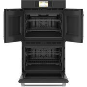  Café 30-inch, 10 cu. ft. Double Wall Oven with Convection CTD90FP3ND1 IMAGE 2