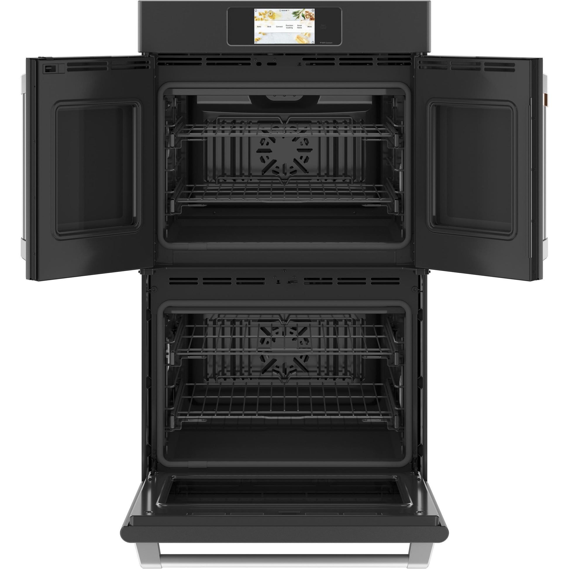  Café 30-inch, 10 cu. ft. Double Wall Oven with Convection CTD90FP3ND1 IMAGE 2