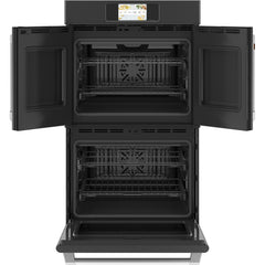  Café 30-inch, 10 cu. ft. Double Wall Oven with Convection CTD90FP3ND1 IMAGE 2