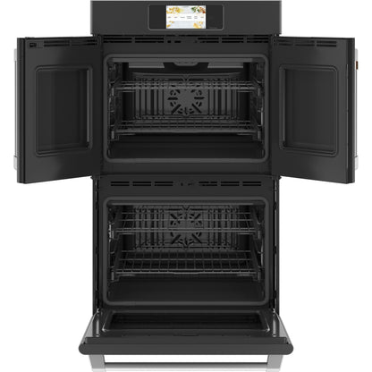  Café 30-inch, 10 cu. ft. Double Wall Oven with Convection CTD90FP3ND1 IMAGE 2